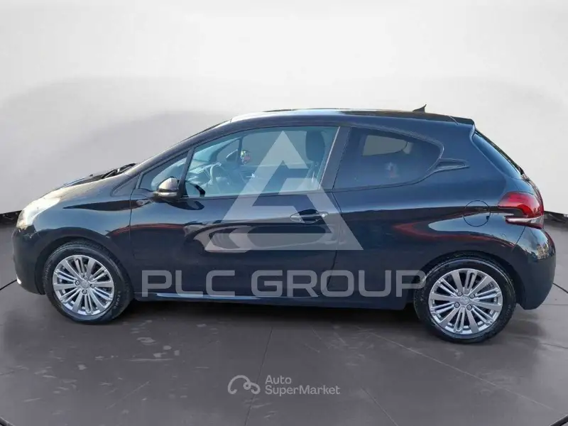2017 Peugeot 208