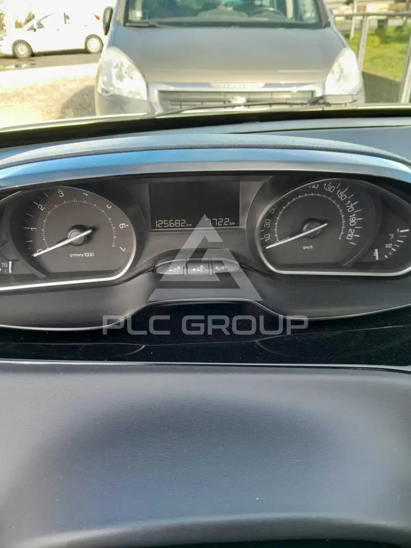 2017 Peugeot 208