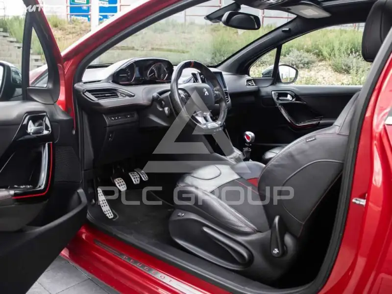2017 Peugeot 208
