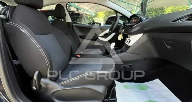 2017 Peugeot 208