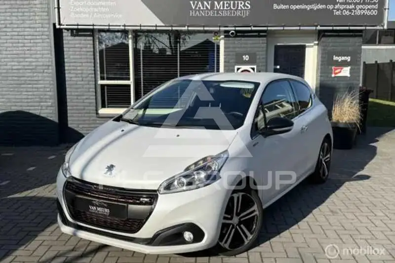 2017 Peugeot 208