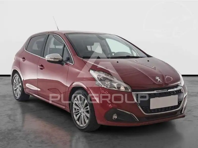 2017 Peugeot 208