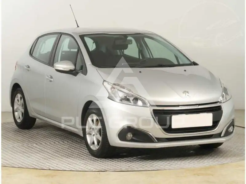 2017 Peugeot 208