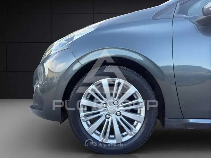 2017 Peugeot 208