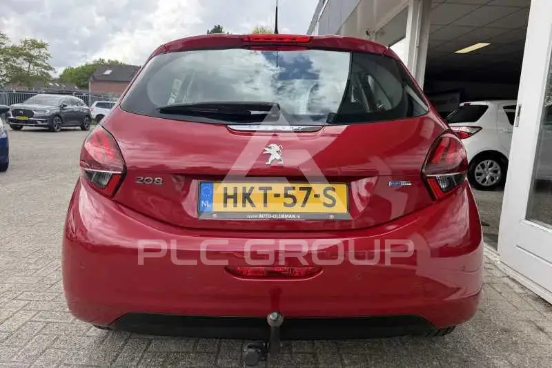 2017 Peugeot 208