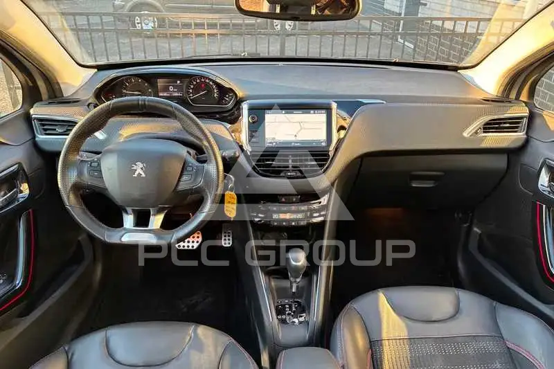2017 Peugeot 208