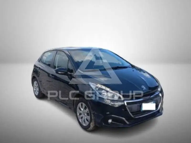 2017 Peugeot 208