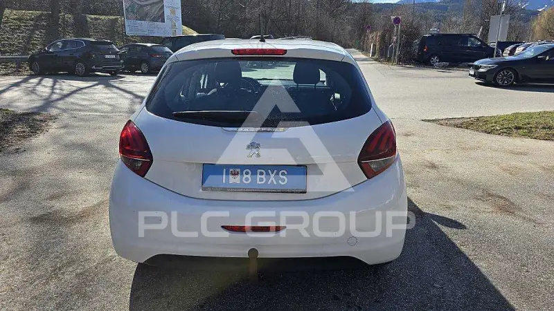 2017 Peugeot 208