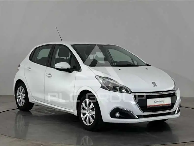 2017 Peugeot 208