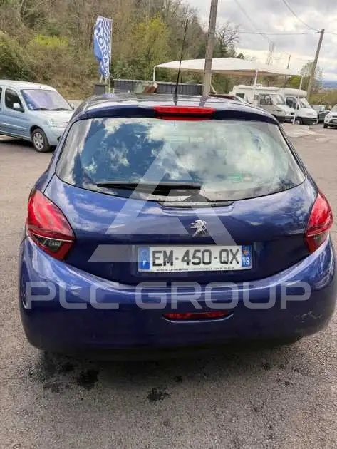 2017 Peugeot 208