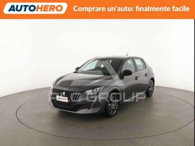 2017 Peugeot 208