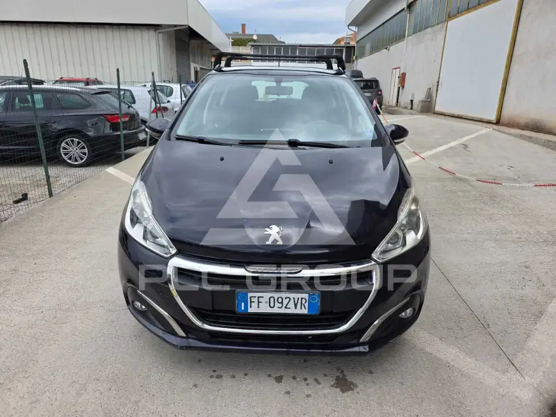 2017 Peugeot 208