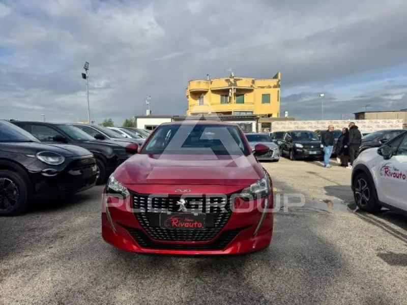 2017 Peugeot 208