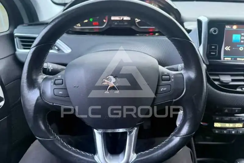 2017 Peugeot 208