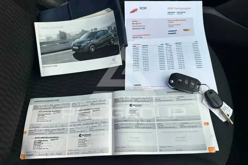 2017 Peugeot 208