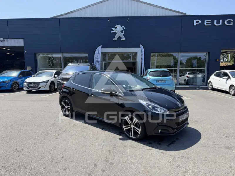 2017 Peugeot 208