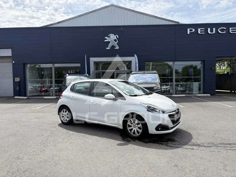 2017 Peugeot 208