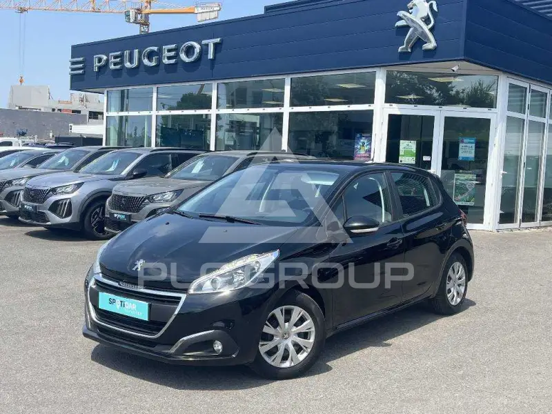 2017 Peugeot 208