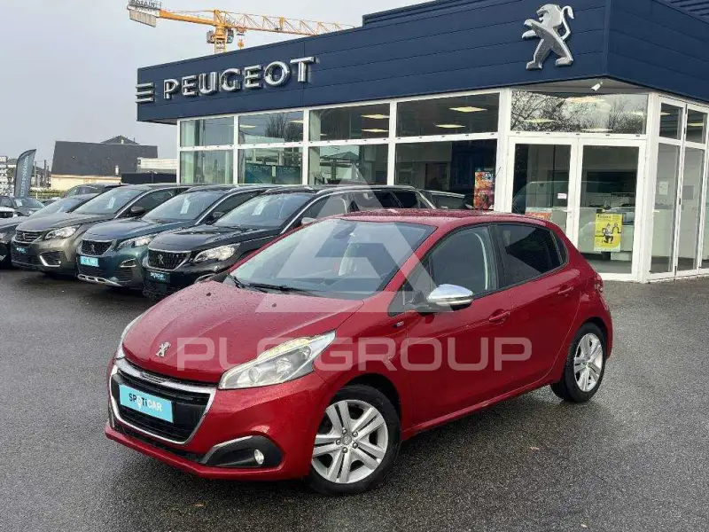 2017 Peugeot 208