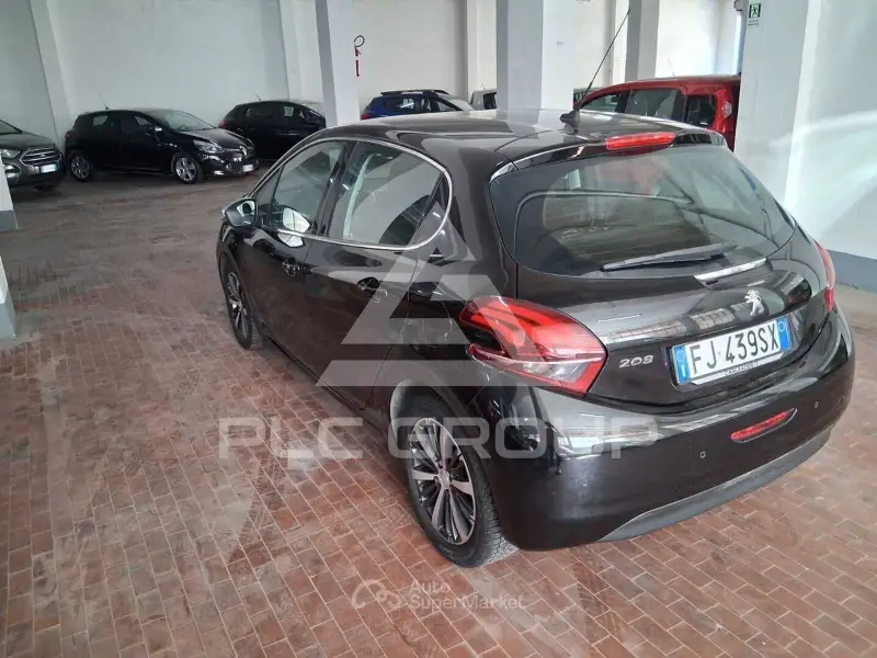 2017 Peugeot 208