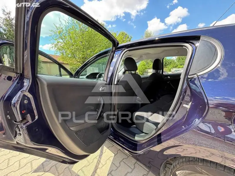 2017 Peugeot 208