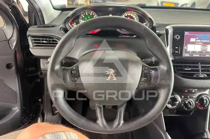 2017 Peugeot 208