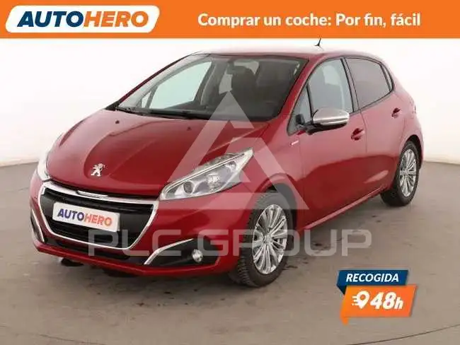 2017 Peugeot 208