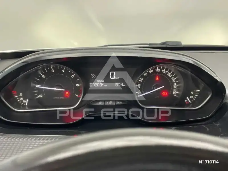 2017 Peugeot 208