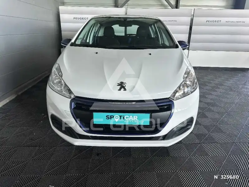 2017 Peugeot 208