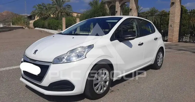 2017 Peugeot 208