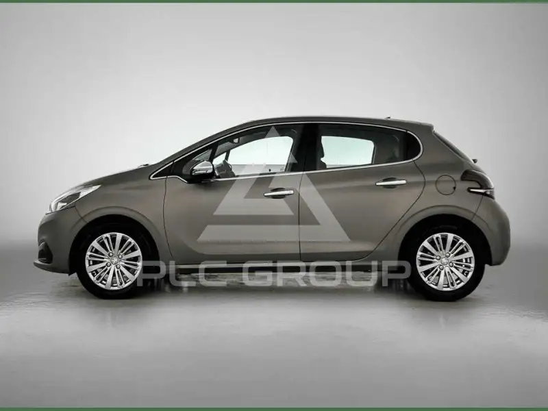 2017 Peugeot 208