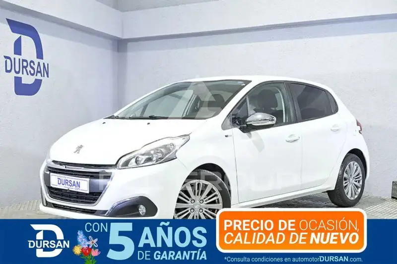 2017 Peugeot 208