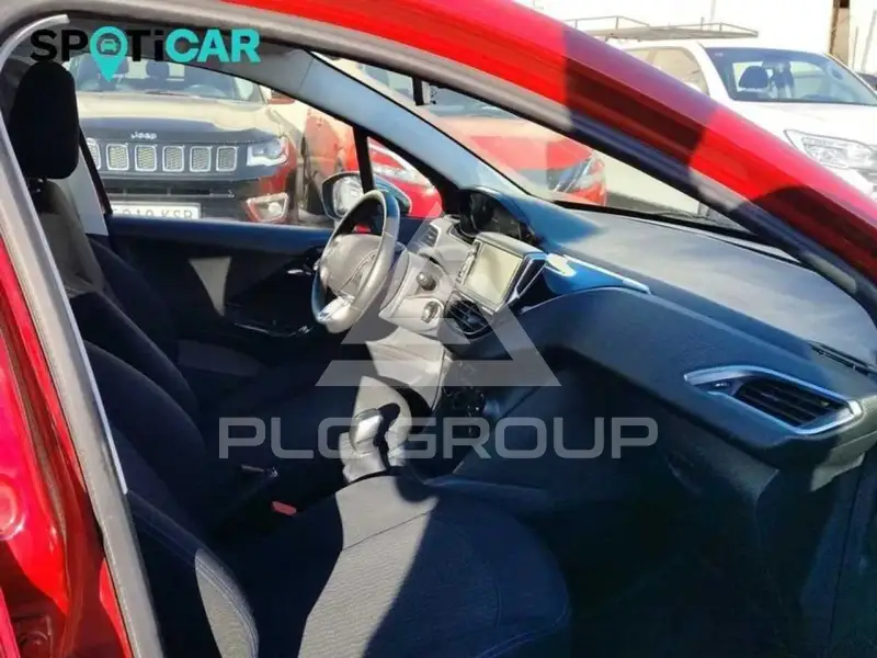 2017 Peugeot 208