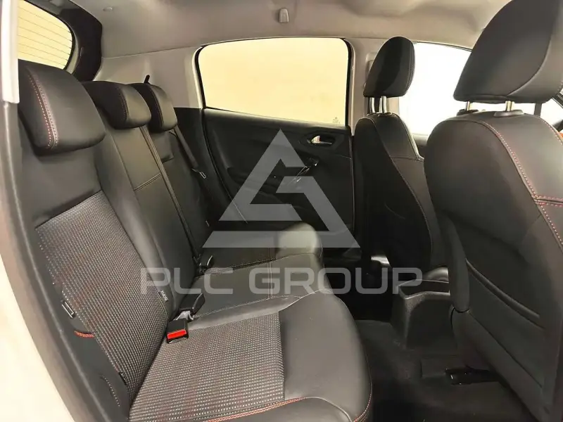 2017 Peugeot 208