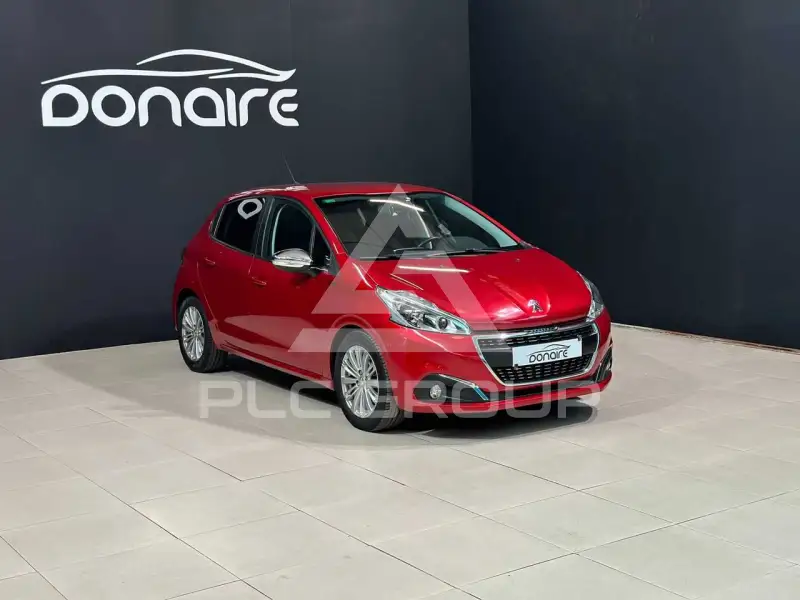 2017 Peugeot 208