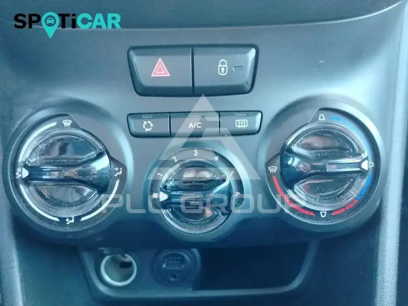2017 Peugeot 208