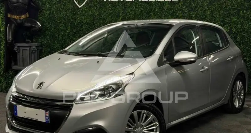2017 Peugeot 208