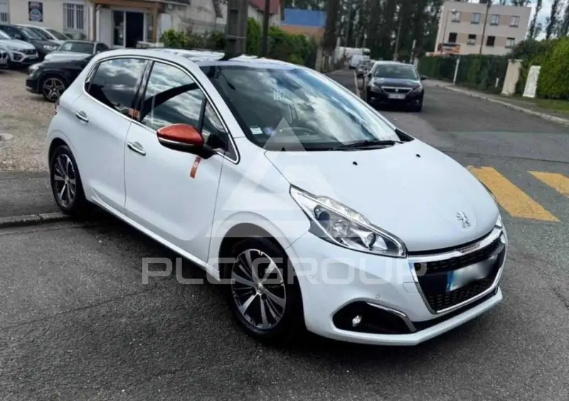 2017 Peugeot 208