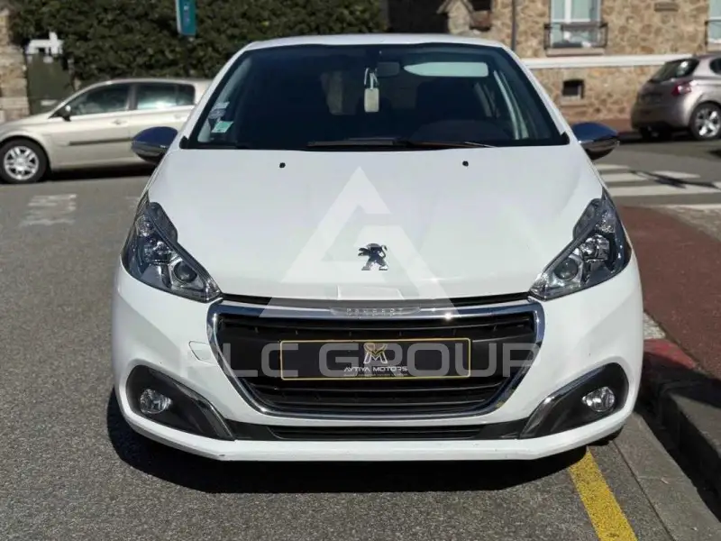 2017 Peugeot 208