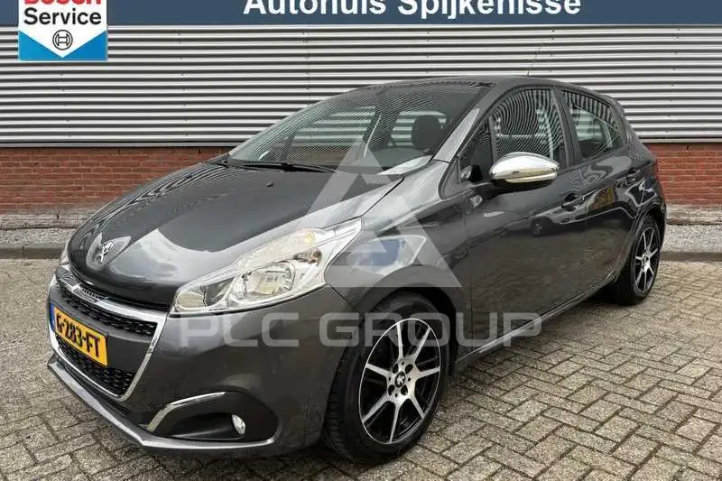 2017 Peugeot 208