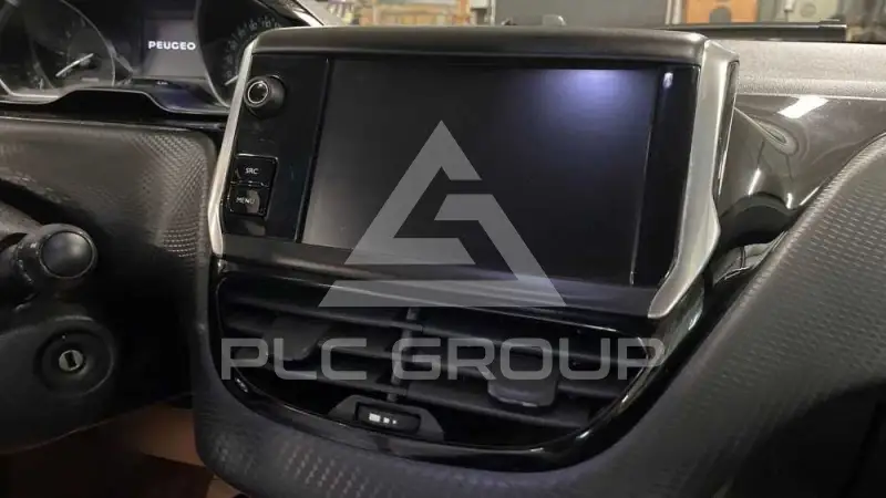 2017 Peugeot 208