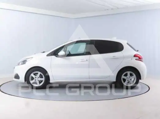 2017 Peugeot 208