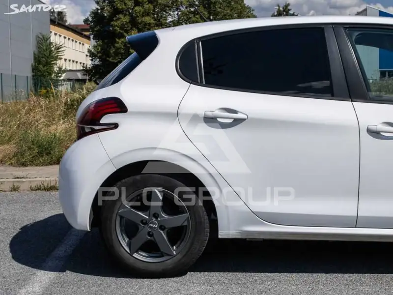 2017 Peugeot 208