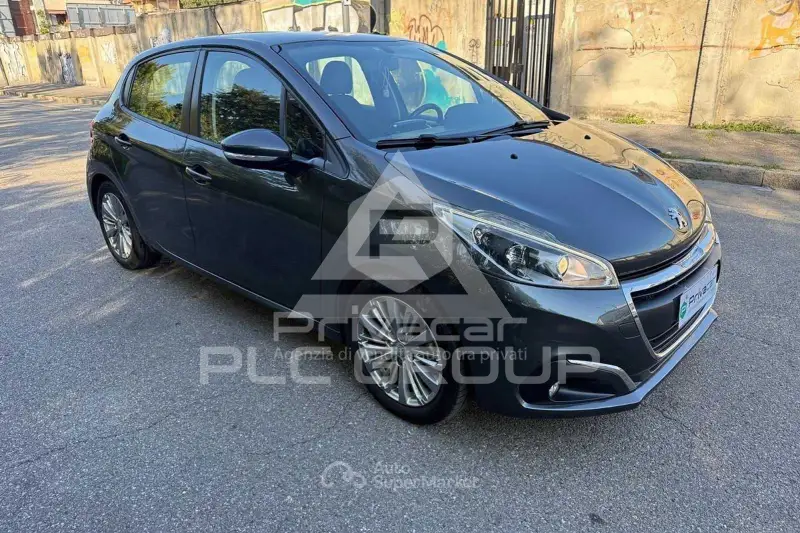 2017 Peugeot 208