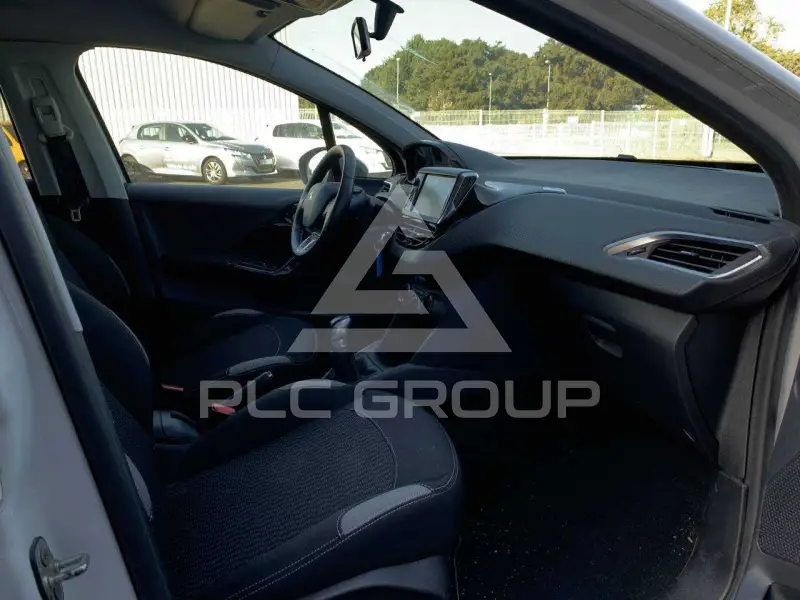 2017 Peugeot 208