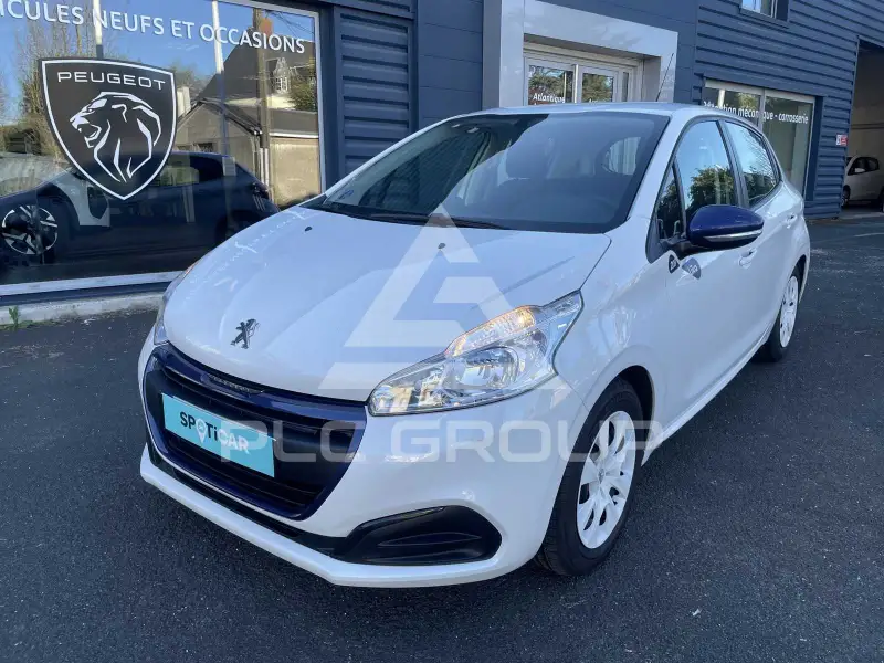 2017 Peugeot 208
