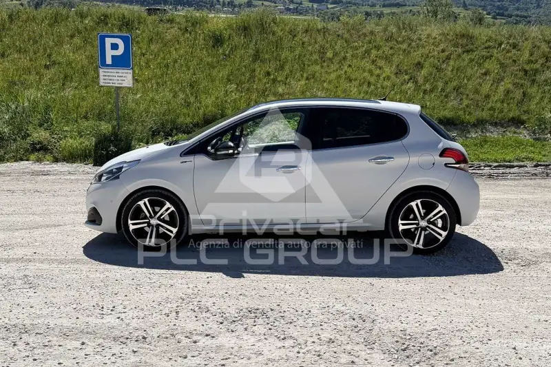 2017 Peugeot 208