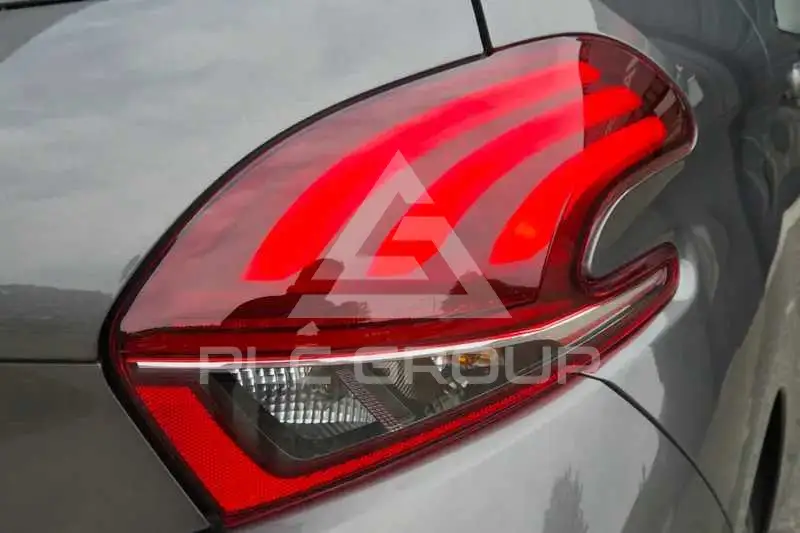 2017 Peugeot 208