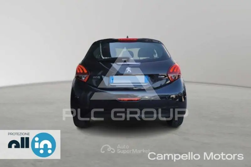2017 Peugeot 208