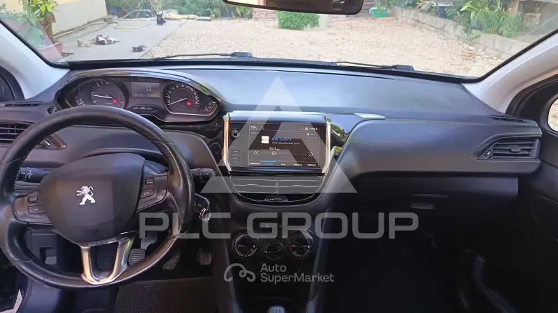 2017 Peugeot 208